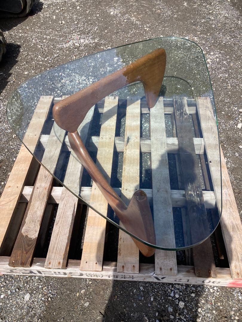 イサムノグチ、リプロダクト、コーヒーテーブル