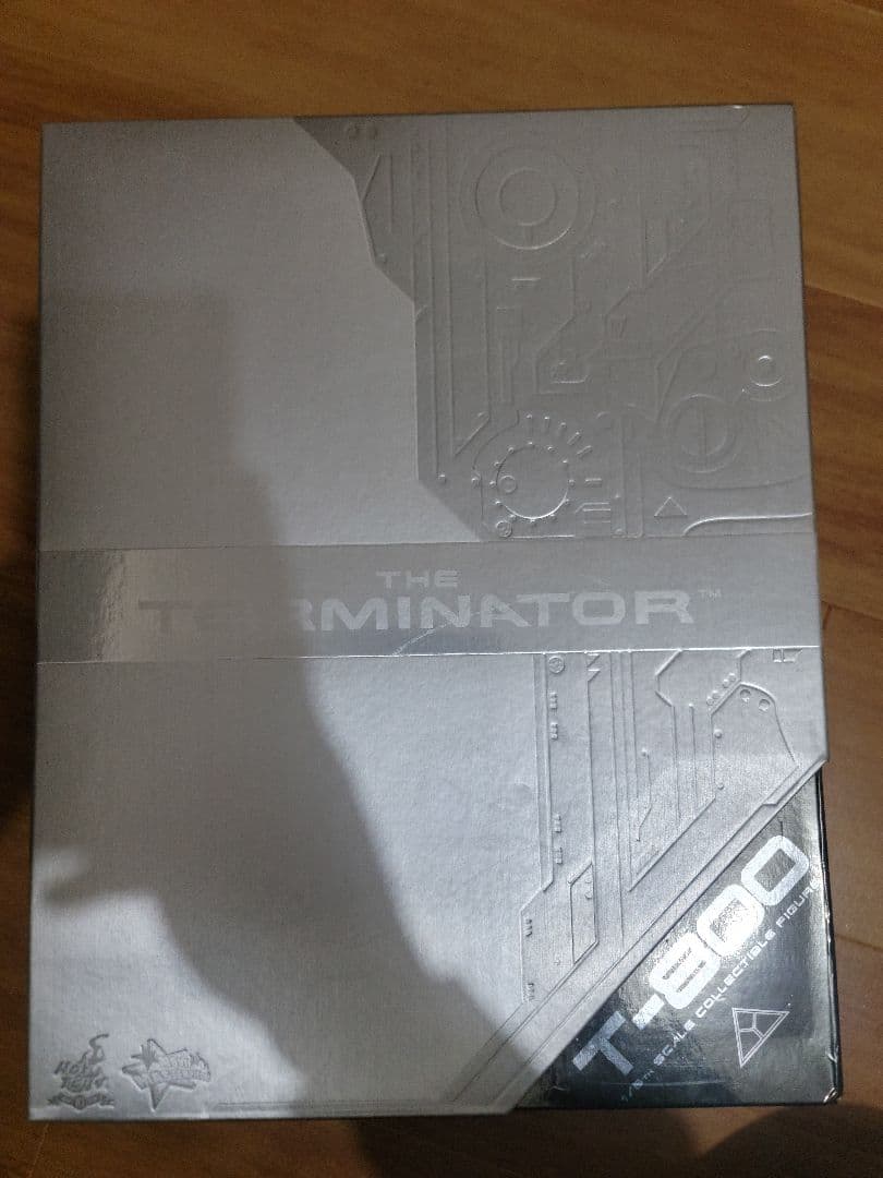 ホットトイズ ターミネーター T-800