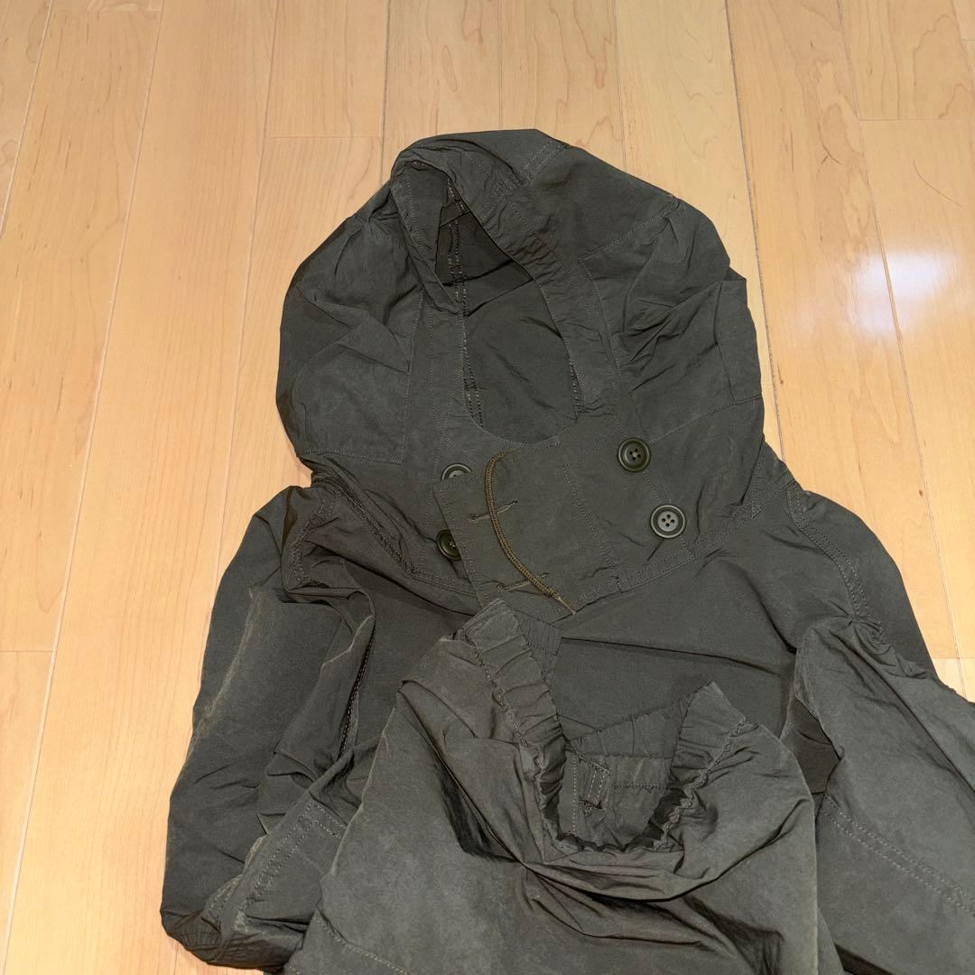 ジャケット・アウター PORTERCLASSIC WEATHER SMOCK PARKA