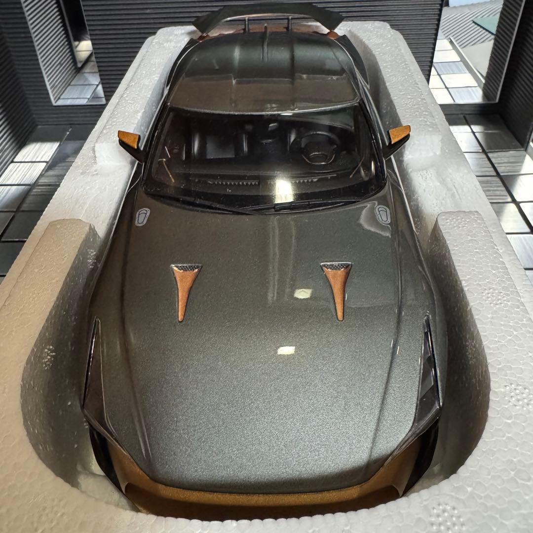 未展示品 GT スピリット GT-R50 Italdesign