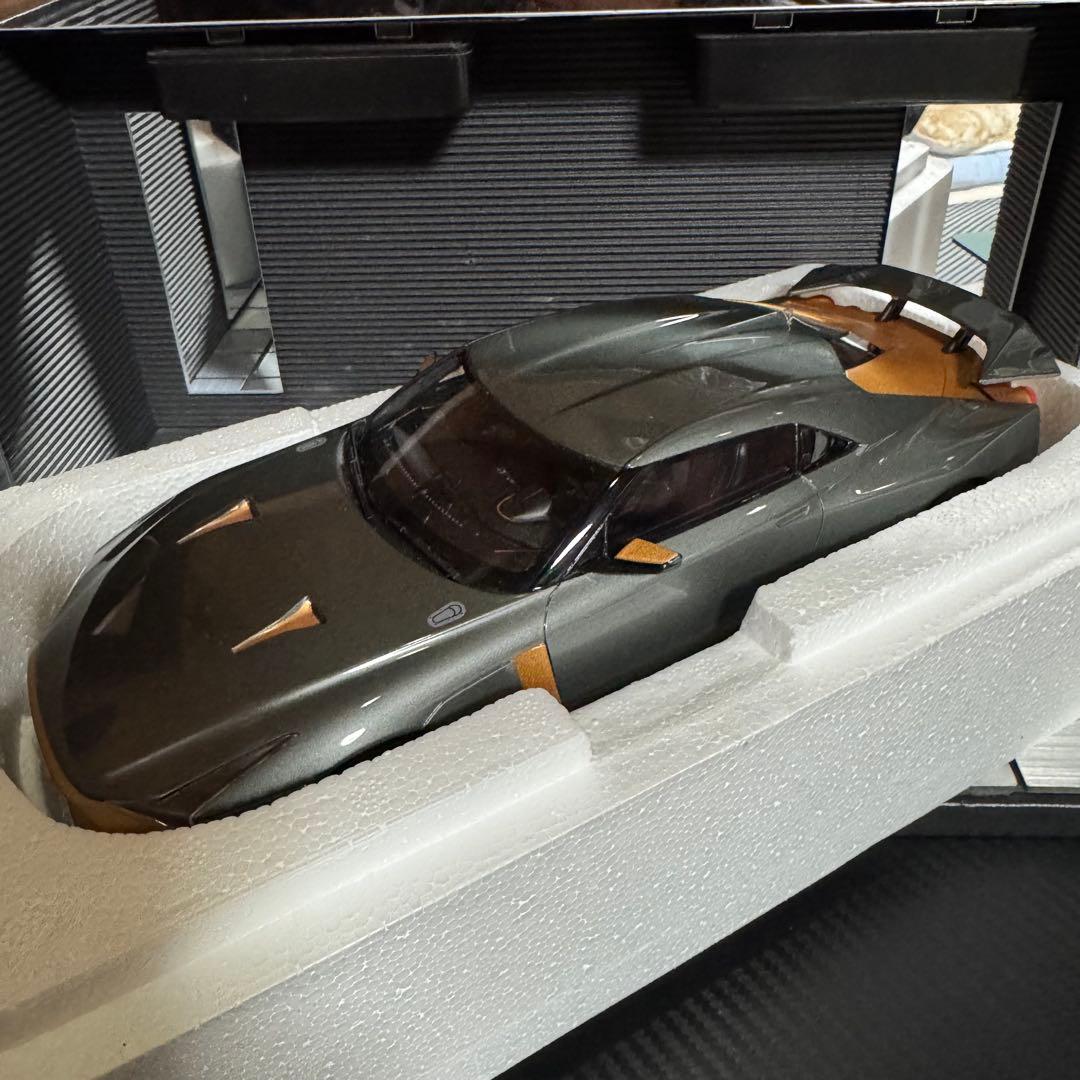 未展示品 GT スピリット GT-R50 Italdesign