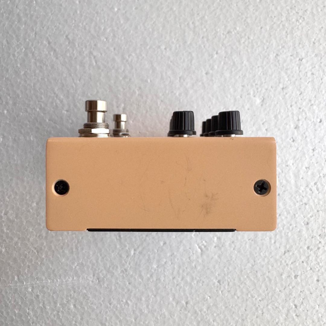 SONICAKE プリアンプ＆リバーブ アコギ エフェクター A Factory