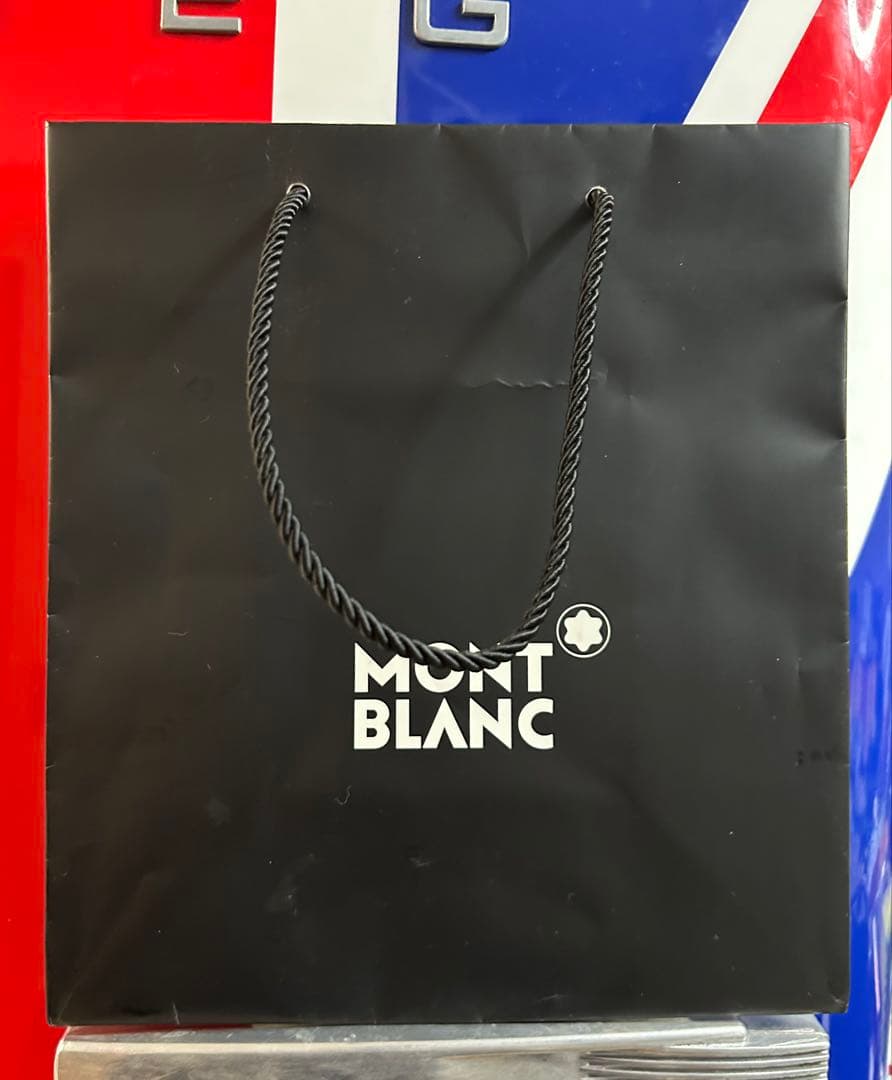 ぽむさん専用 モンブラン スターウォーカー クールブルー