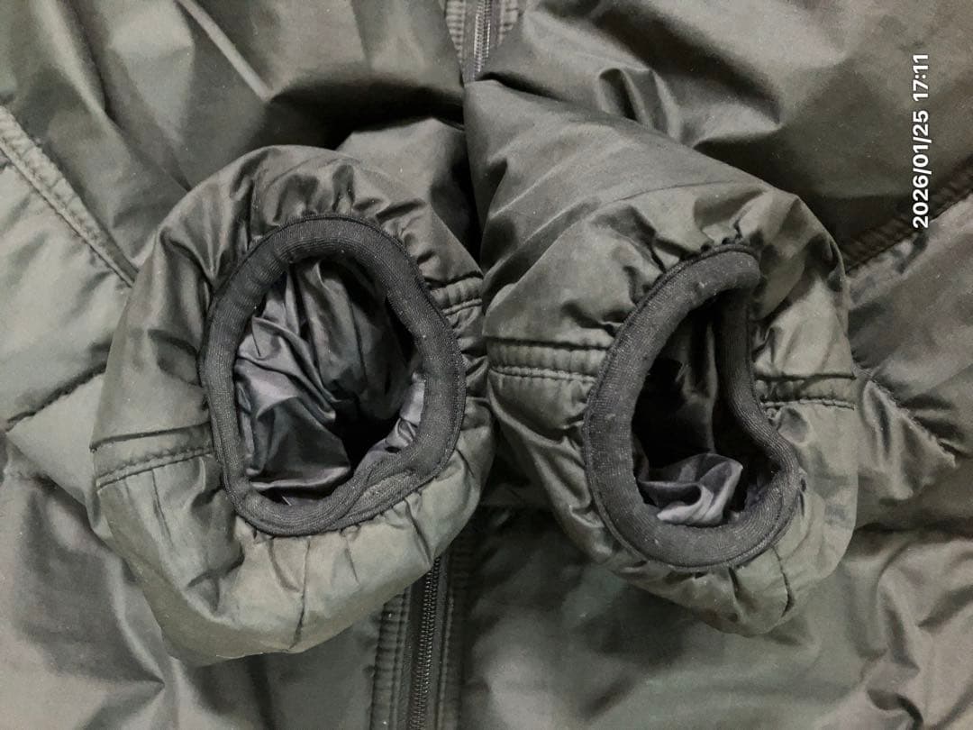 中古美品　98年製 USA製　patagonia ファイヤーボールジャケット　L