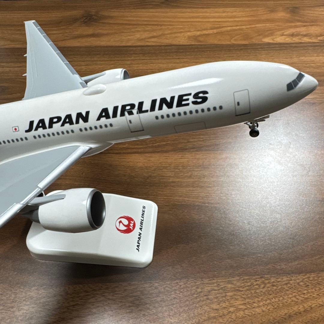 日本航空 Boeing 777-200 模型 1/200 スケール JALUX