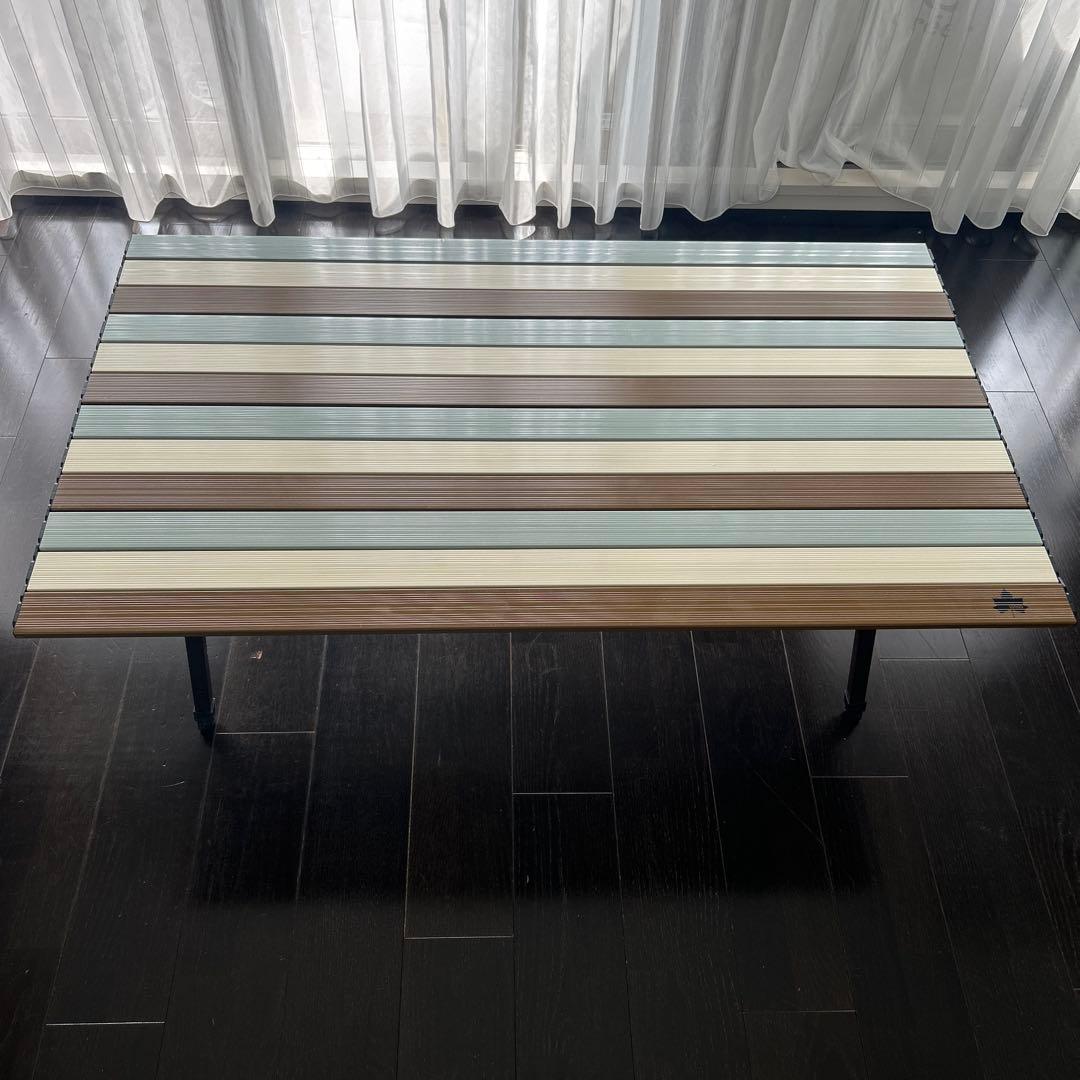 ロゴス LOGOS Lifeオートレッグテーブル12070（ヴィンテージ）