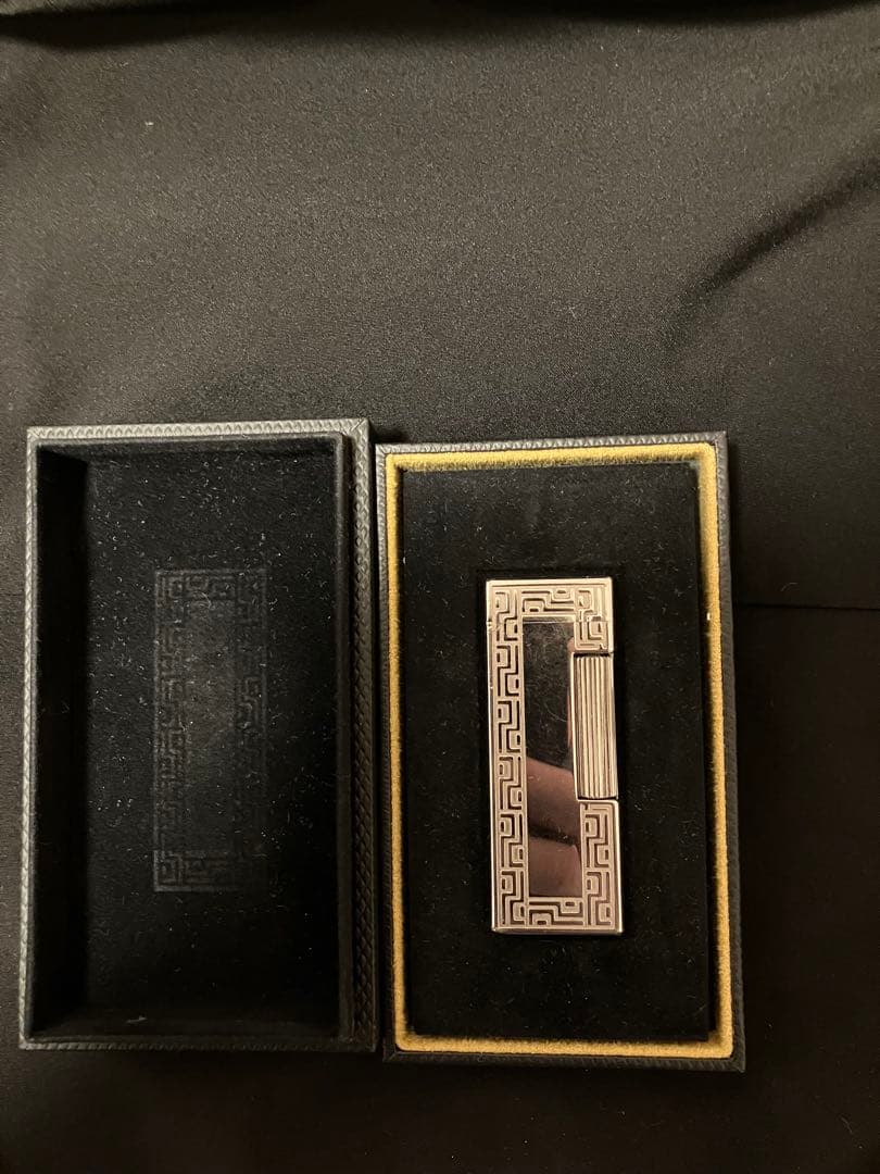 ダンヒル　ライター　美品　希少