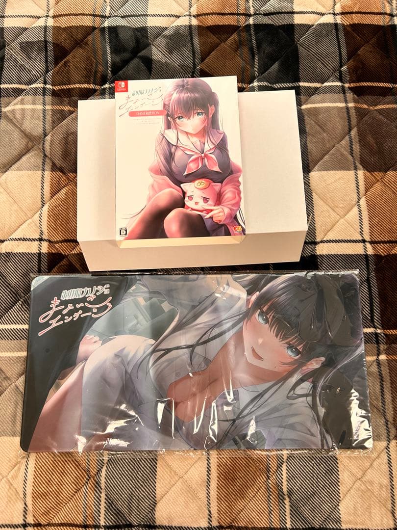 制服カノジョ　ユメハ初恋BOX ⚠️特典のみ