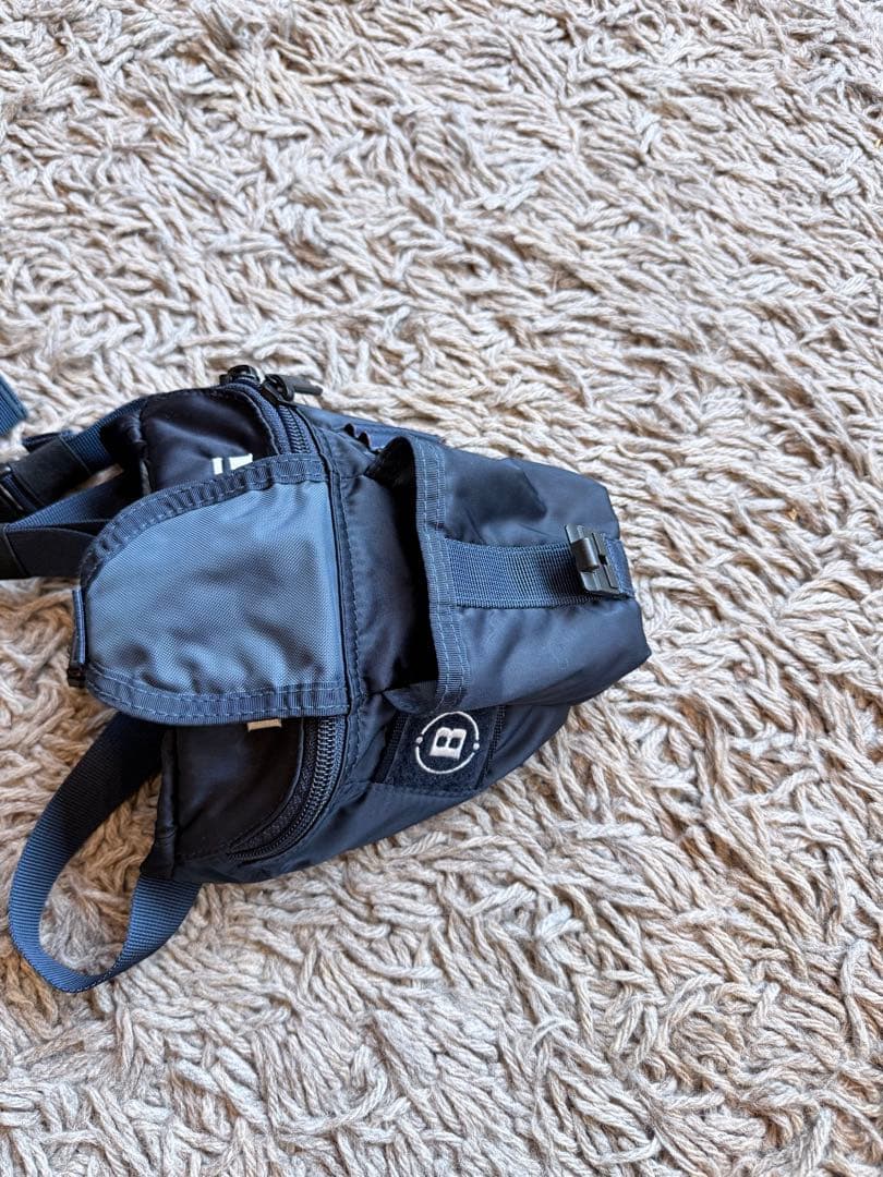 BRIEFING ウエストバック