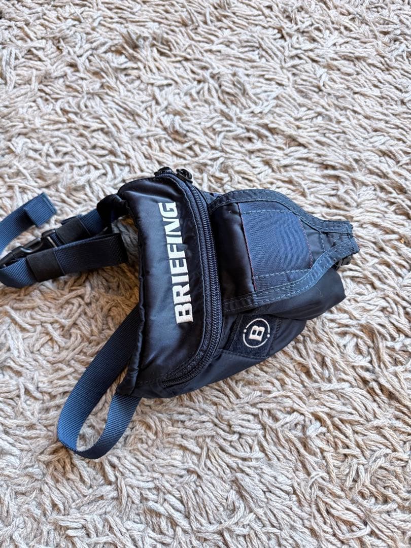 BRIEFING ウエストバック