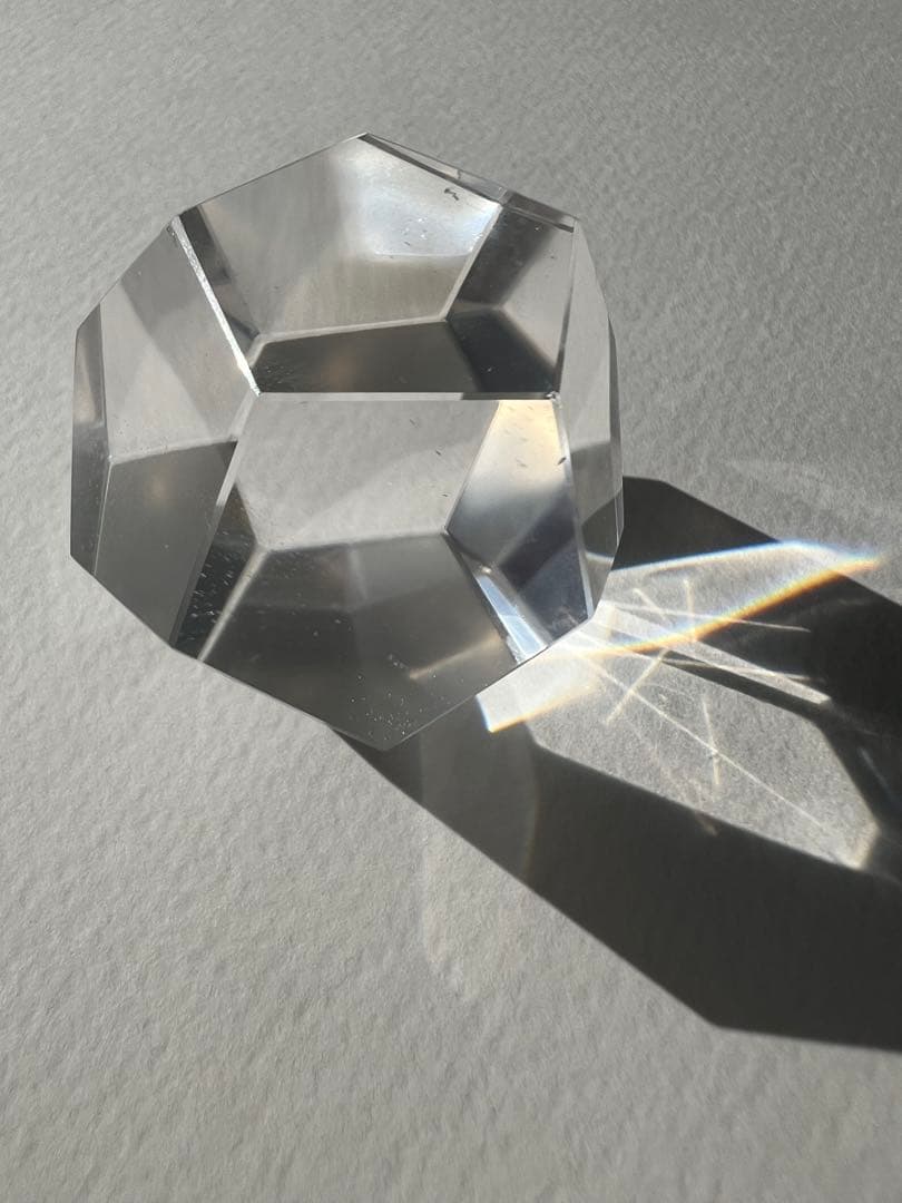 セーラデカブラル産レムリアンシード聖12面体 オールドストック品！超希少！