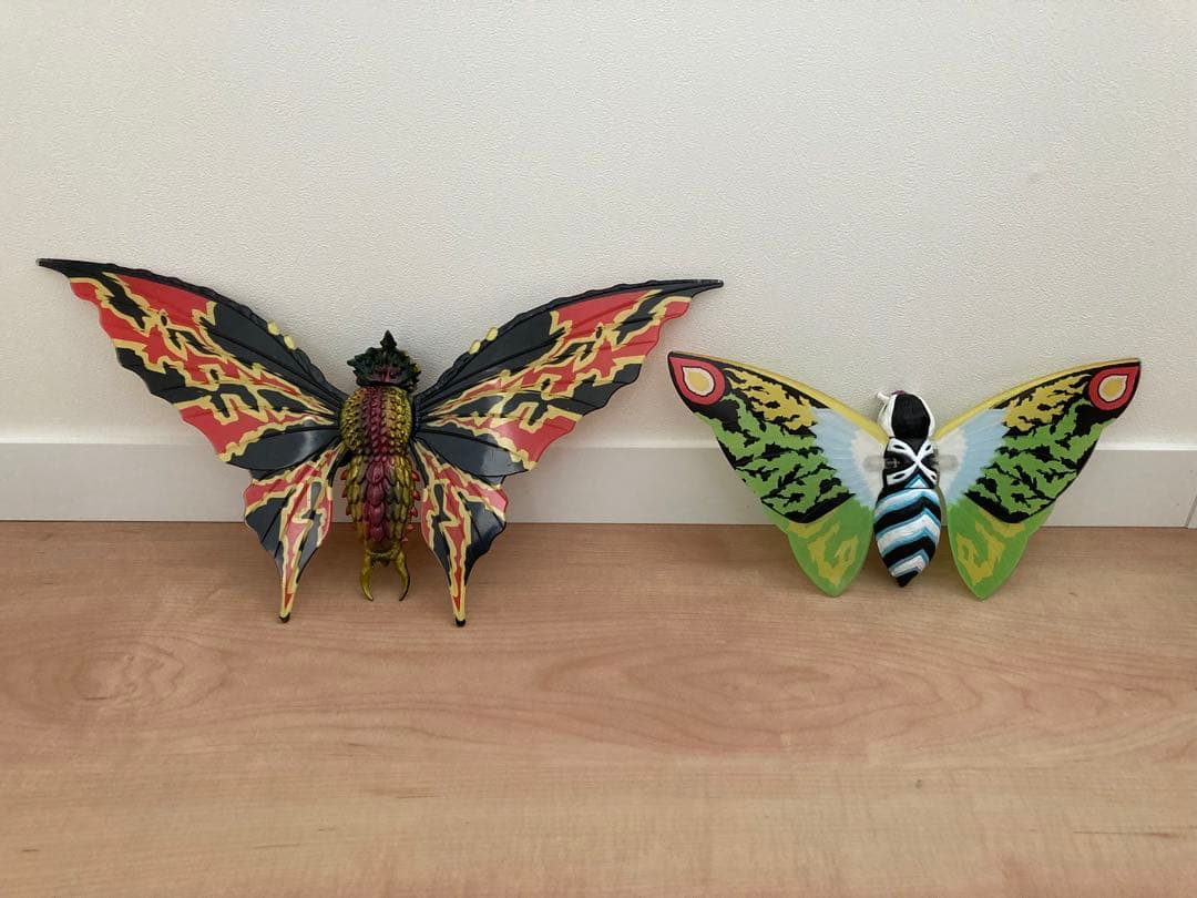 【貴重】ゴジラ・怪獣フィギュアセット