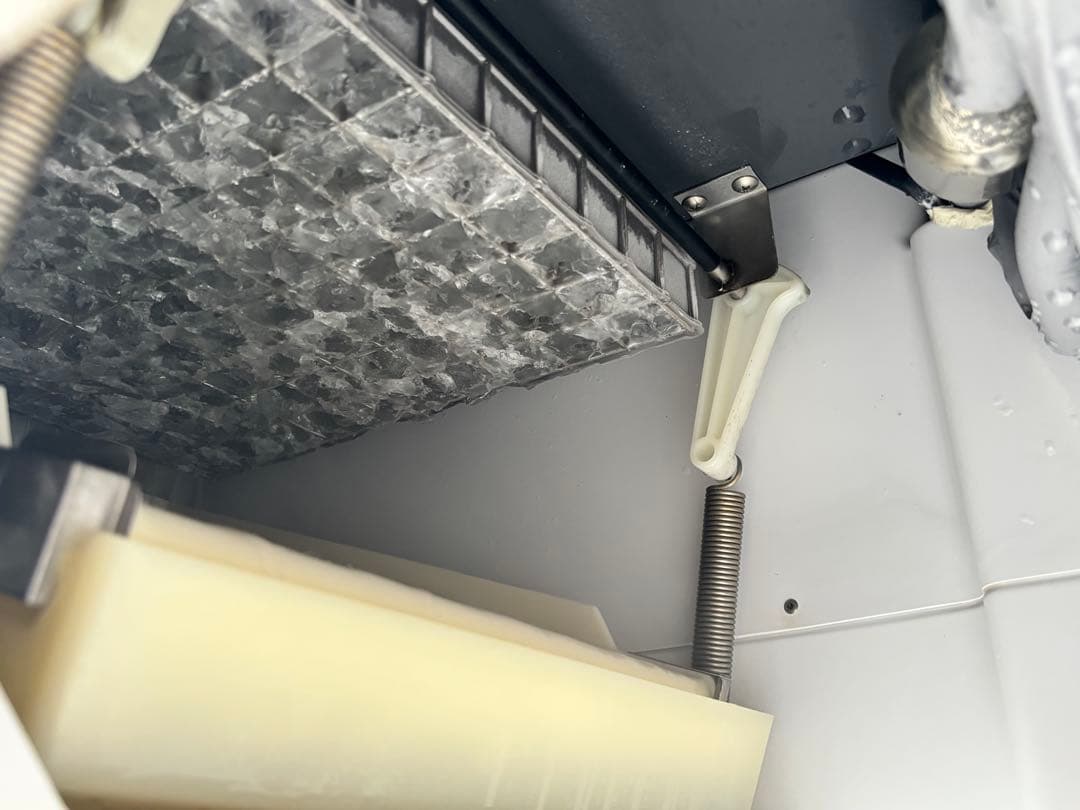 2022年製フクシマガリレイ業務用製氷機FIC-A95KV3 最新モデル