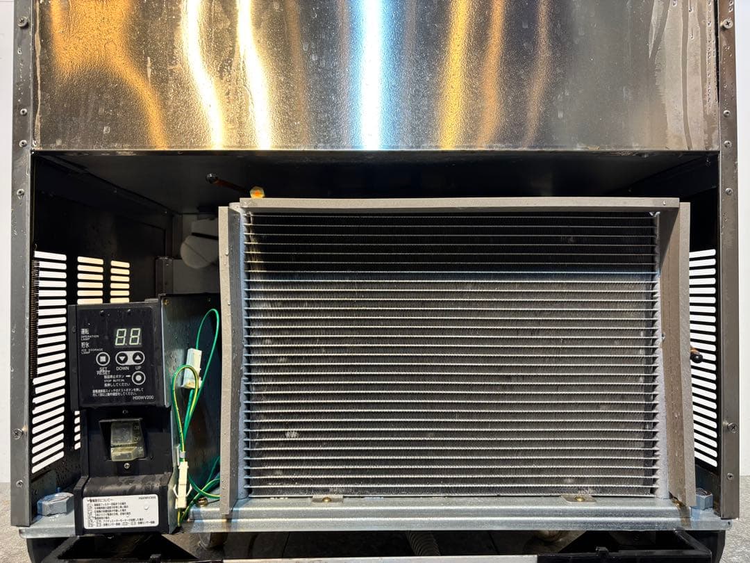 2022年製フクシマガリレイ業務用製氷機FIC-A95KV3 最新モデル