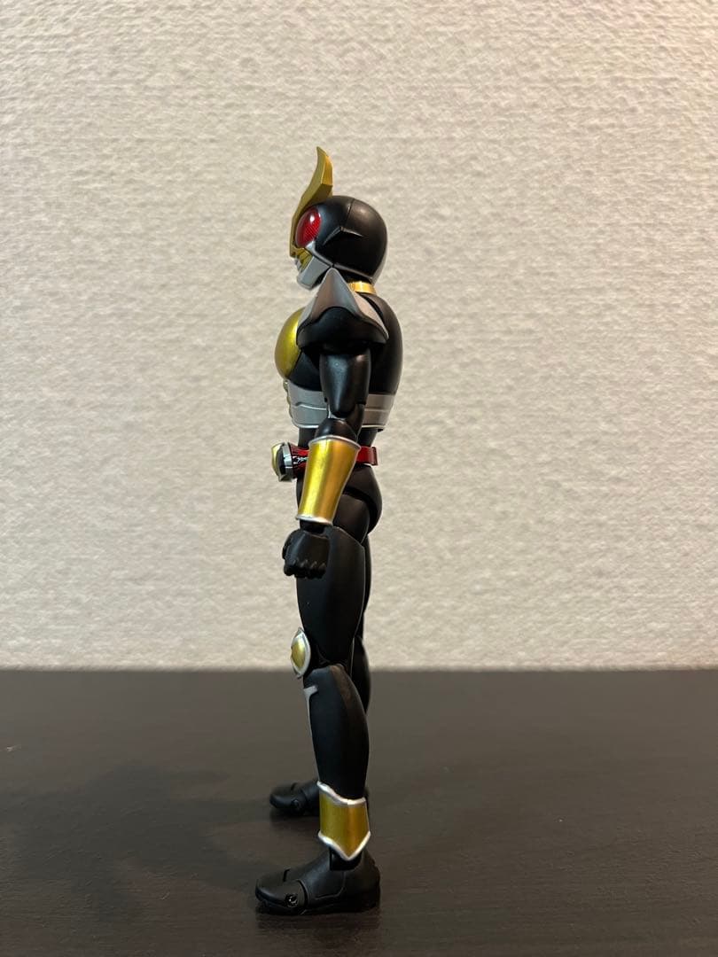 真骨彫製法 仮面ライダーアギト 美中古品 付属品完備
