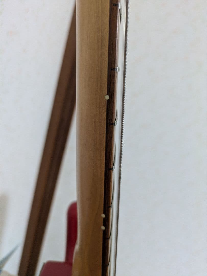 TARGET　レッド ストラトキャスタータイプ エレキギター　フェルナンデス