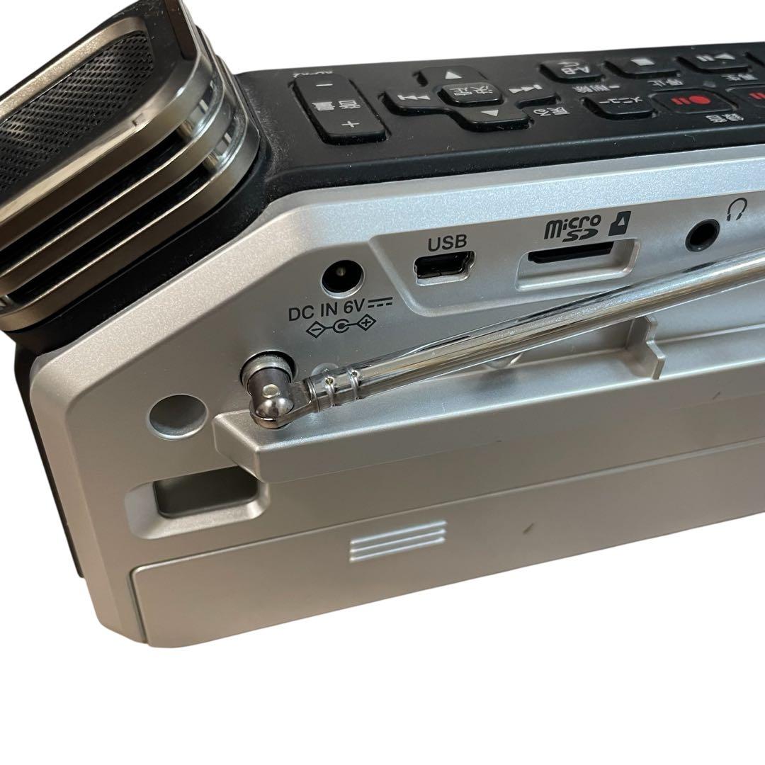 JVC RD-R2-S Victor ビクター ポータブルデジタルレコーダー