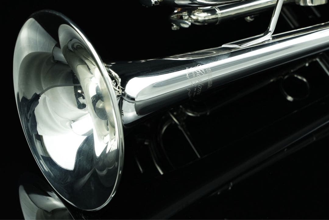 【極美品 メンテナンス済】　YAMAHA YTR850S トランペット