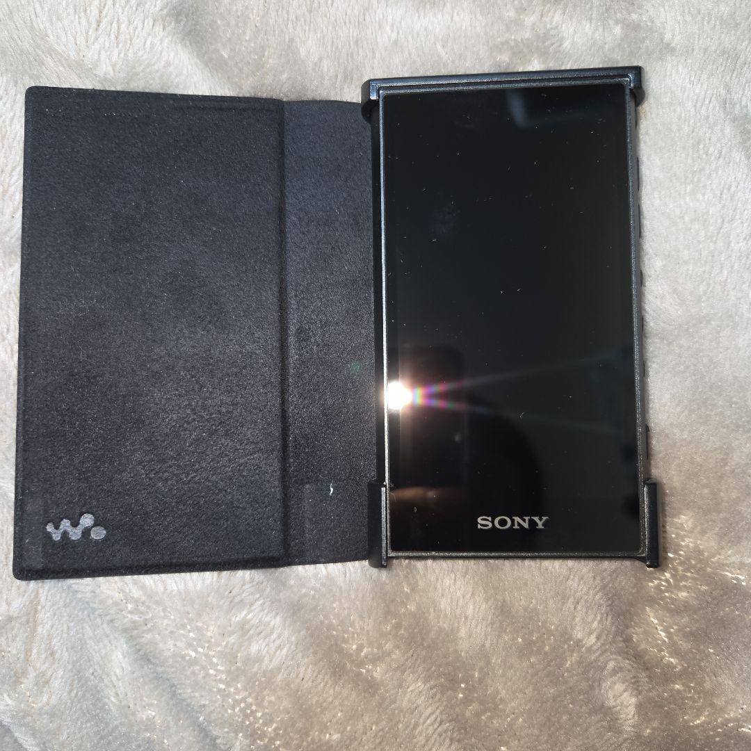 SONY NW-A306 ウォークマン 32GB ケース付き