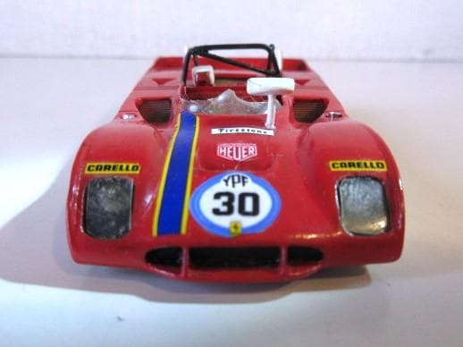 特価 TAMEO (1/43) フェラーリ 312PB