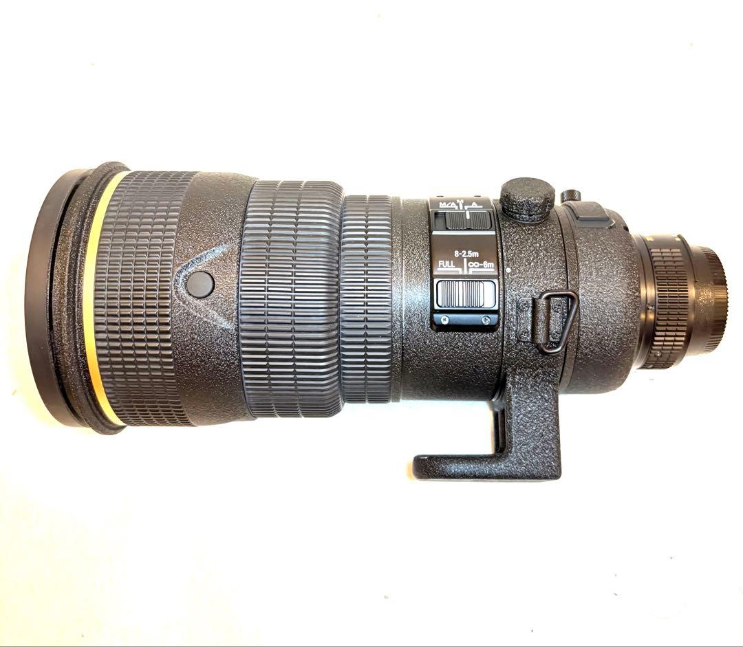 レンズ(単焦点) Nikon AF-S Nikkor ED 300mm F2.8D IF