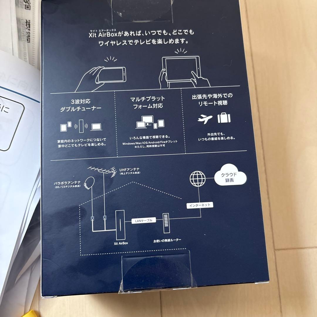アンテナ Xit Air Box