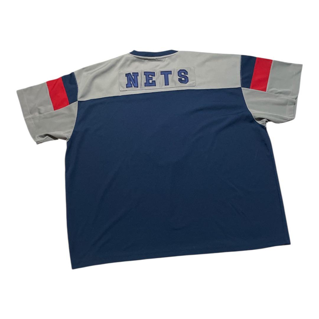 NBA Nets ビンテージ 4XL Tシャツ パンツ 半袖 セットアップ