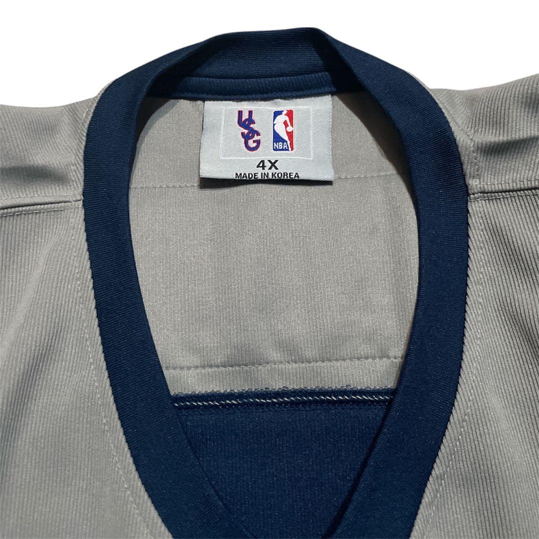 NBA Nets ビンテージ 4XL Tシャツ パンツ 半袖 セットアップ