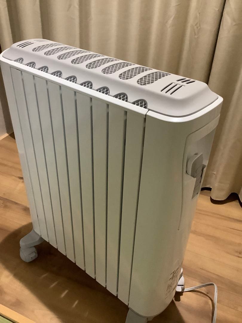 ★値下げ★送料込み★RHJ75V0915-GY デロンギオイルヒーター