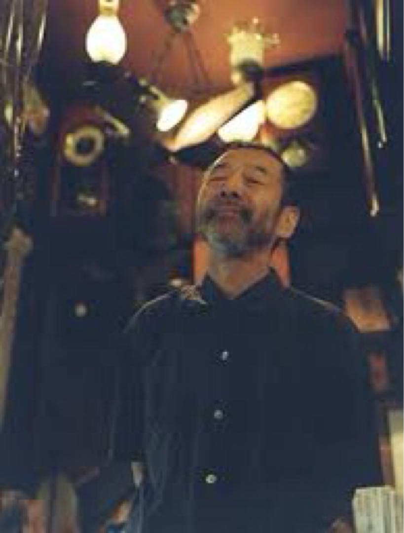 1992年 山田勇男 絵画作品 【うす青いろの羽根が生えるよ】ヤマヴィカ