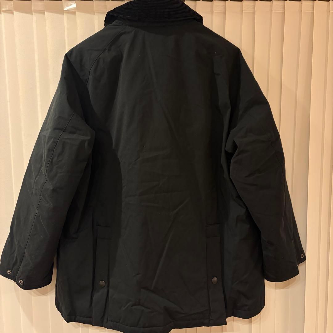 BARBOUR バブアー 【BEDALE ビデイル】中綿ジャケット ピーチスキン