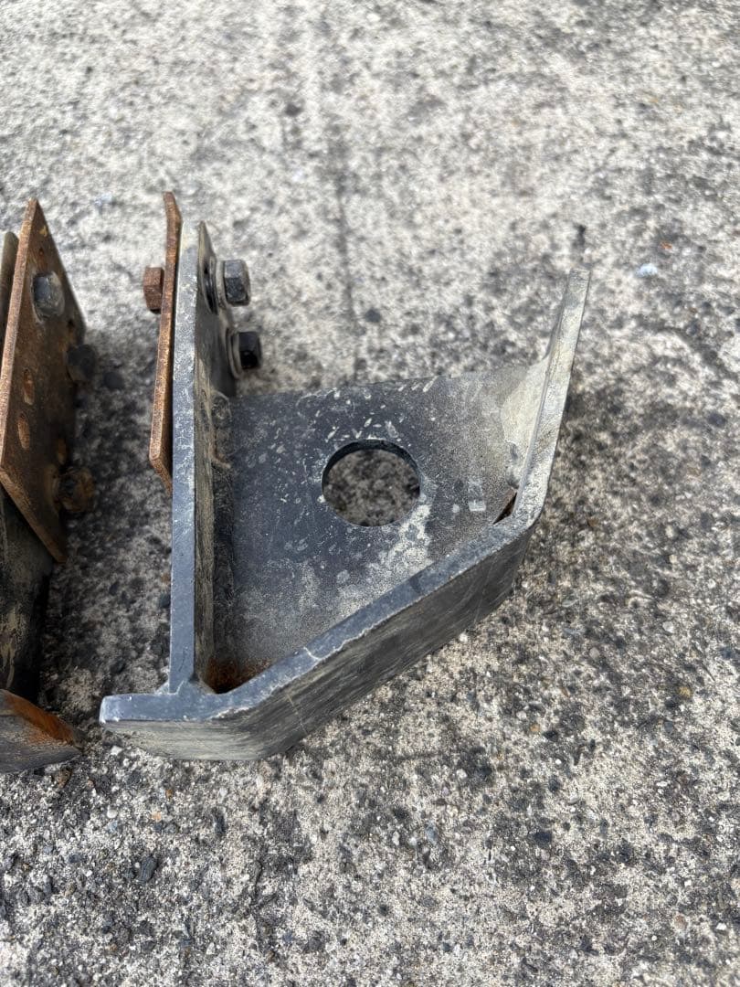 ジムニー JA11 ピポッドガード