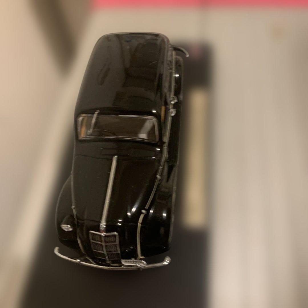 トヨタ AA 型乗用車 (1936) 限定版ミニカー