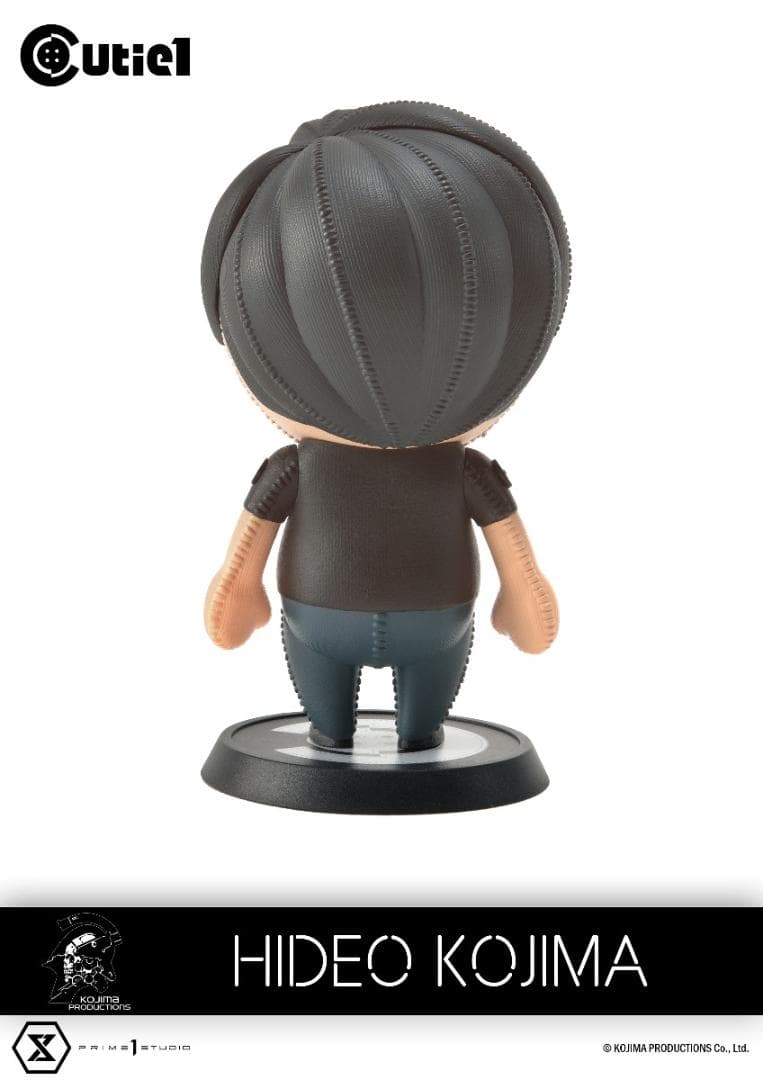 【新品】Cutie1 / KOJIMA PRODUCTIONS 小島秀夫