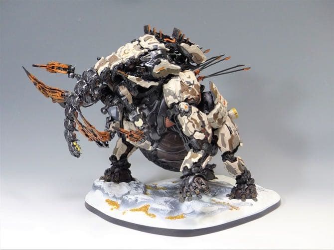 新品未使用Horizon Forbidden West トレマータスクフィギュア