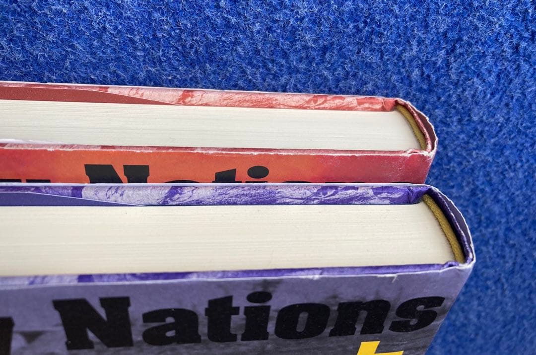 なぜ国々は戦争をするのか 上・下巻セット