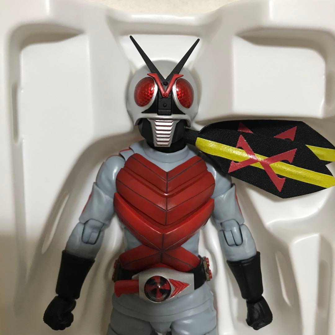 S.H. Figuarts 真骨彫 仮面ライダーX