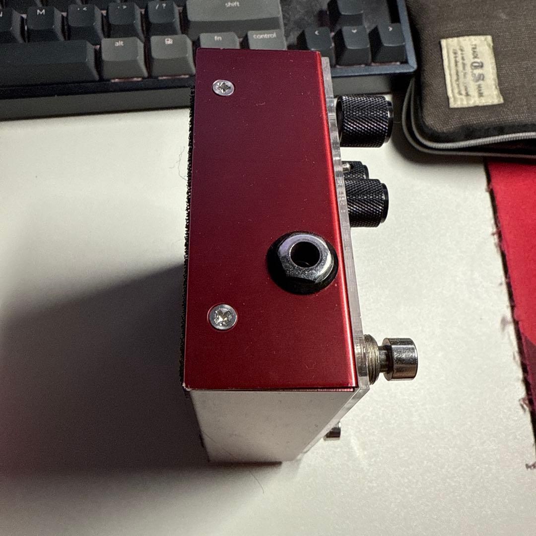 Lee Custom Amplifier Valve Breaker 箱無し