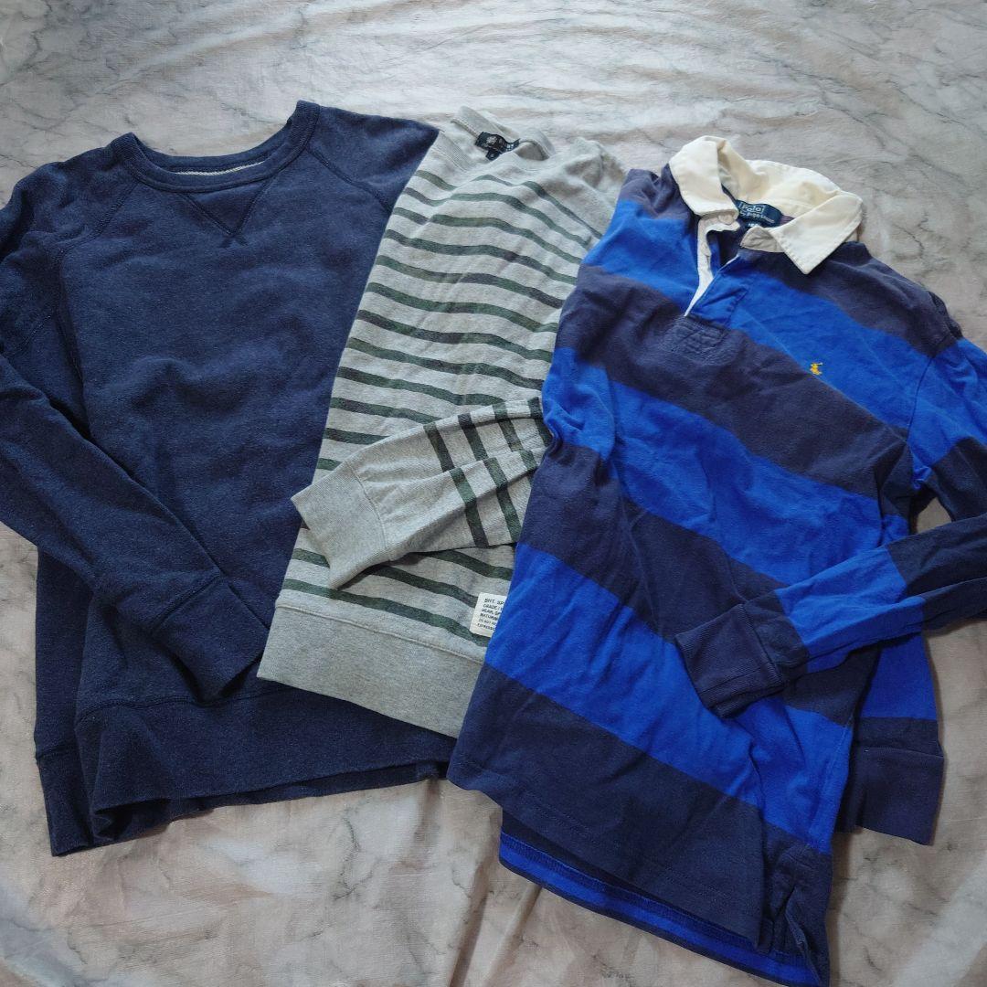 男の子 160 まとめ売り　15点セット