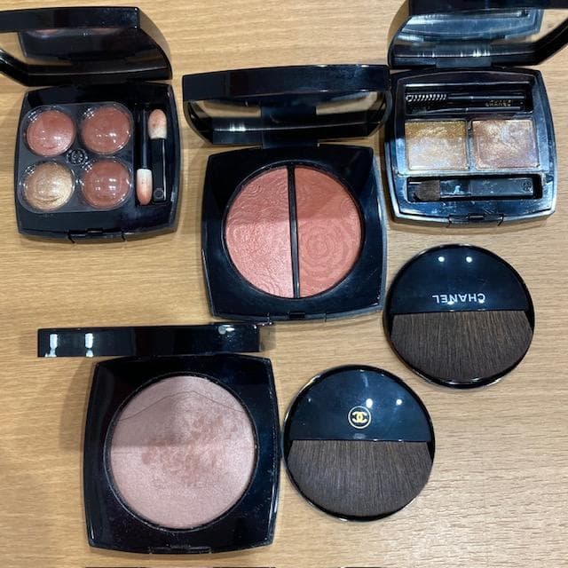 ♪コスメ　シャネルおまとめ　9点