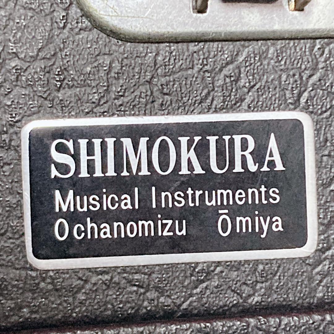 【極希少】マンドリン A50 楽器 ハードケース 中出六太郎