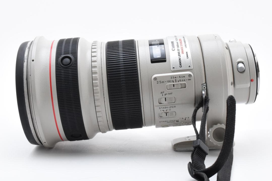 CANON EF 300mm F2.8 L IS USMレンズ #2384