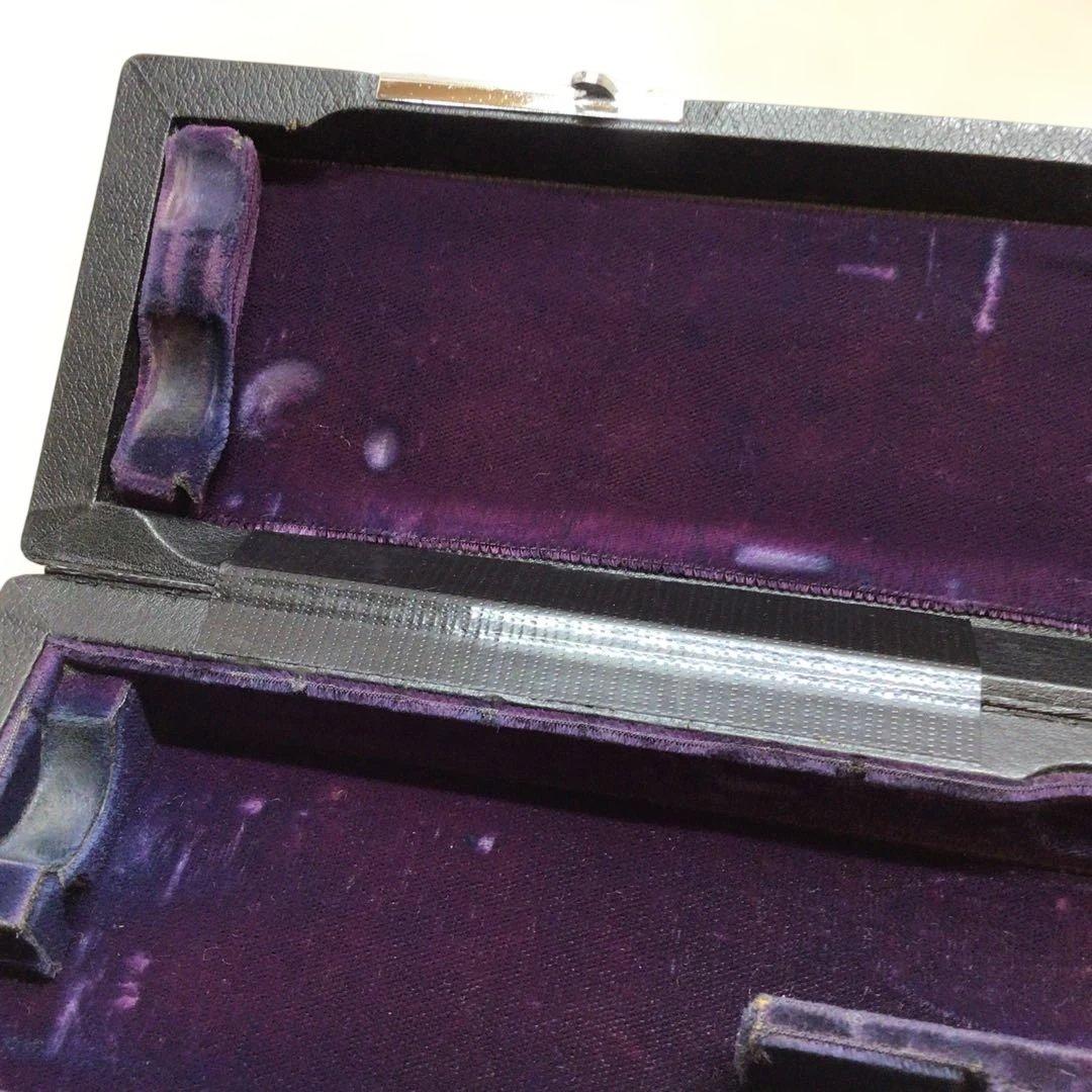 (14) SANKYO サンキョー フルート PRIMA ETUDE ビンテージ