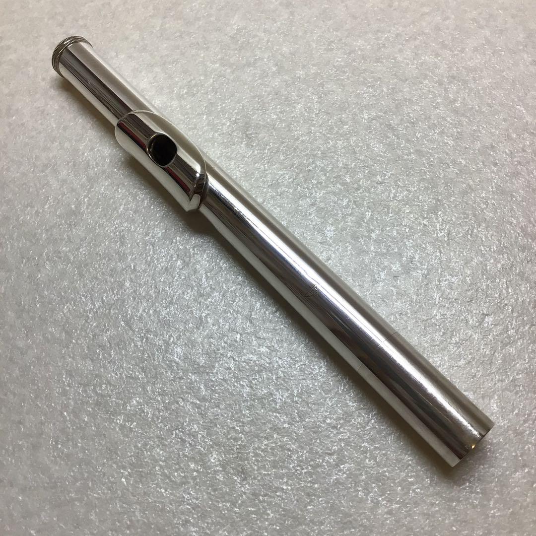 (14) SANKYO サンキョー フルート PRIMA ETUDE ビンテージ