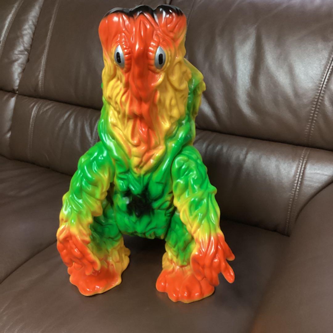 M1号　デラックスへドラ　袋なし美品　現状現品渡し　プロフ必読