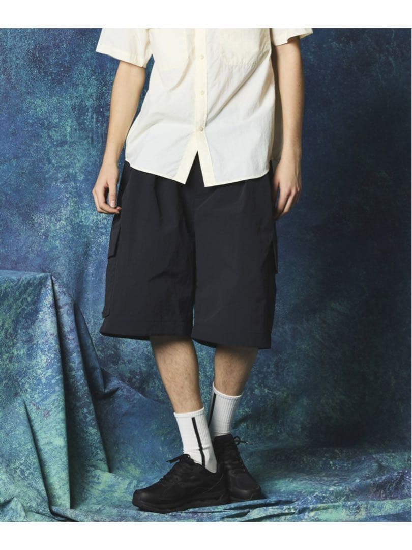 【値下げ】MAISON SPECIAL カーゴパンツ メゾンスペシャル