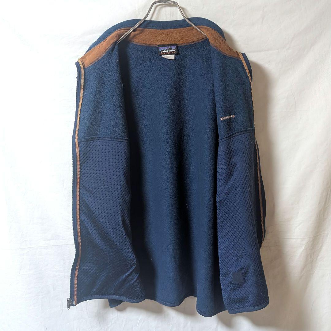 【patagonia/パタゴニア】フリース ベスト シンチラ e868