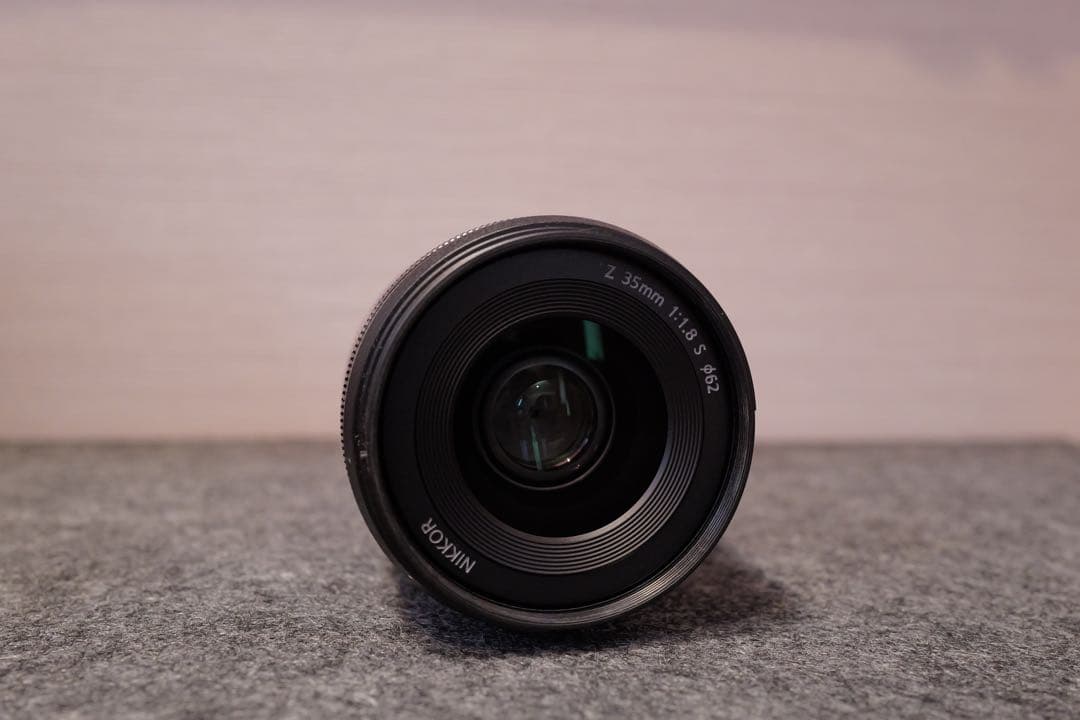 Nikon (ニコン) NIKKOR Z 35mm f/1.8 S レンズ