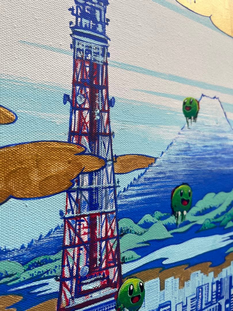 東京六本木アクリル！