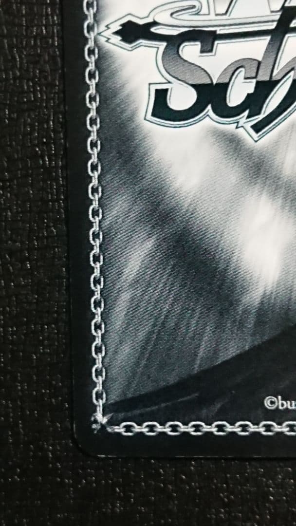 ヴァイスシュヴァルツ 真&ヨハンナ/QUEEN サイン SP ペルソナ5